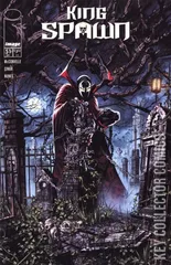 Cover for King Spawn #51