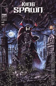 King Spawn #51