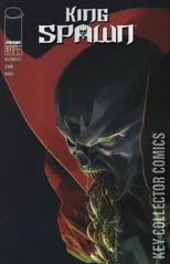 Variant Cover for King Spawn #51