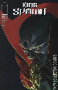 King Spawn #51