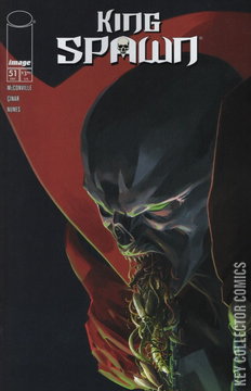 Variant Cover for King Spawn #51