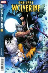 Variant Cover for Last Wolverine, The #3