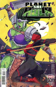 Planet She-Hulk #2