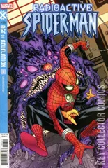 Variant Cover for Radioactive Spider-Man #3
