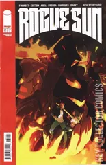 Cover for Rogue Sun #31