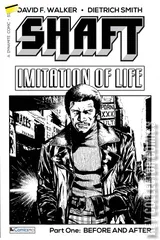 Cover for Shaft: Imitation of Life #1