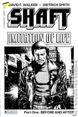 Variant Cover for Shaft: Imitation of Life #1
