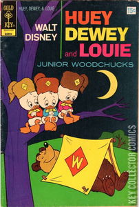 Walt Disney Huey, Dewey & Louie Junior Woodchucks #13