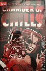 Variant Cover for Chamber of Chills #19