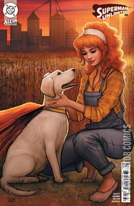 Superman Unlimited #8