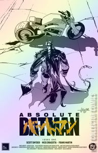 Absolute Batman #1
