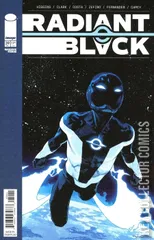 Cover for Radiant Black #39