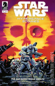 Star Wars: Hyperspace Stories - The Bad Batch, Rogue Agents