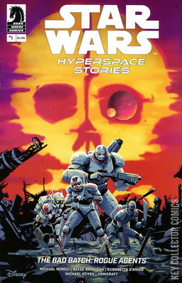 Star Wars: Hyperspace Stories - The Bad Batch, Rogue Agents
