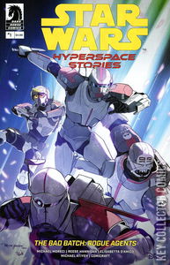 Star Wars: Hyperspace Stories - The Bad Batch, Rogue Agents