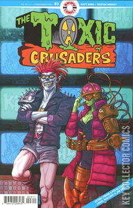 Toxic Crusaders #3