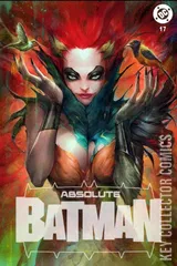 Variant Cover for Absolute Batman #17