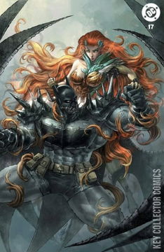 Variant Cover for Absolute Batman #17