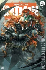Variant Cover for Absolute Batman #17