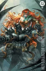 Variant Cover for Absolute Batman #17