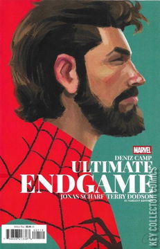 Variant Cover for Ultimate Endgame #1