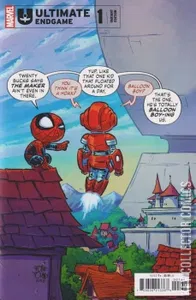 Ultimate Endgame #1