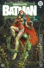 Variant Cover for Absolute Batman #17