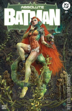 Variant Cover for Absolute Batman #17