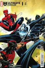 Variant Cover for Ultimate Endgame #1