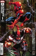 Variant Cover for Ultimate Endgame #1