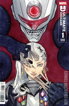 Variant Cover for Ultimate Endgame #1