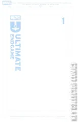 Variant Cover for Ultimate Endgame #1