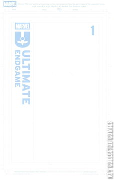 Variant Cover for Ultimate Endgame #1