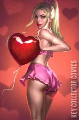 Variant Cover for Archie Valentines Spectacular #2026