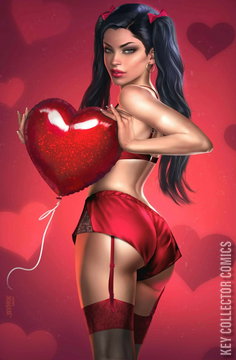 Variant Cover for Archie Valentines Spectacular #2026
