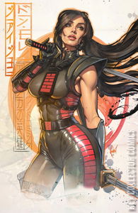 G.I. Joe: A Real American Hero #324