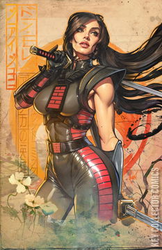 Variant Cover for G.I. Joe: A Real American Hero #324