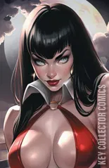 Variant Cover for Vampirella: Helliday 2025 Special #2025