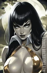 Variant Cover for Vampirella: Helliday 2025 Special #2025