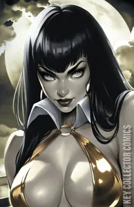 Vampirella: Helliday 2025 Special #2025
