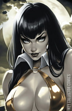 Variant Cover for Vampirella: Helliday 2025 Special #2025