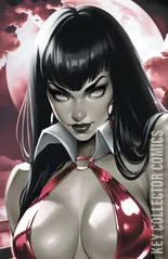 Variant Cover for Vampirella: Helliday 2025 Special #2025