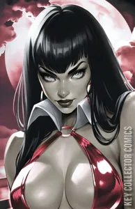 Vampirella: Helliday 2025 Special #2025
