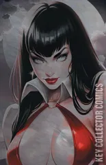 Variant Cover for Vampirella: Helliday 2025 Special #2025