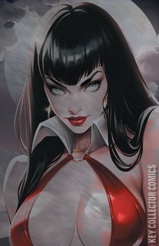 Variant Cover for Vampirella: Helliday 2025 Special #2025