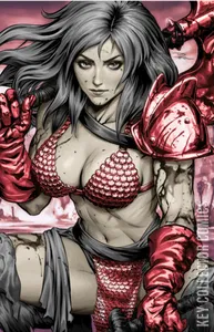Sonja Reborn #4