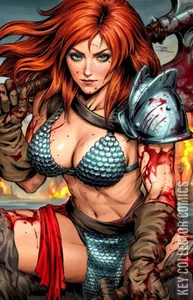 Sonja Reborn #4