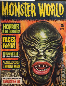 Monster World #4