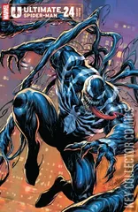 Variant Cover for Ultimate Spider-Man #24