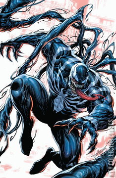 Variant Cover for Ultimate Spider-Man #24